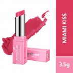 Biotique Natural Makeup Starshine Matte Lipstick (Miami Kiss), 3.5 g